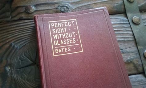 Bates Method Basics – Eye Exercises to Improve Vision