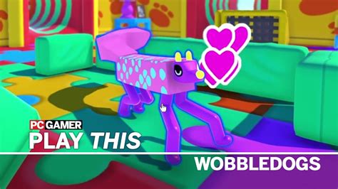 Play This: Wobbledogs will squish, splat and slop into your heart - YouTube