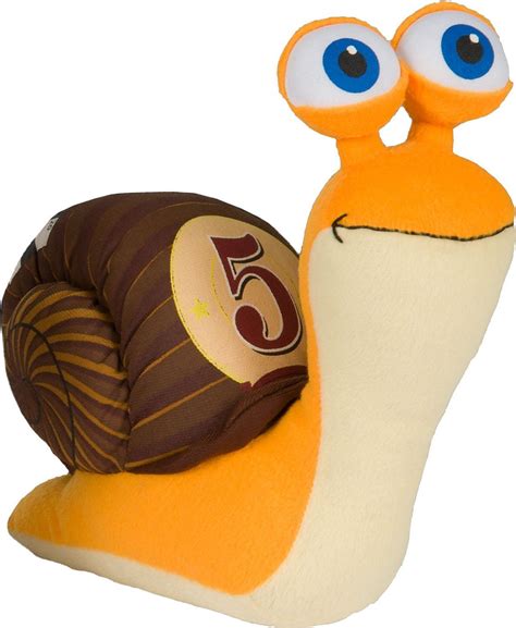 Turbo Snail Dreamworks Toy