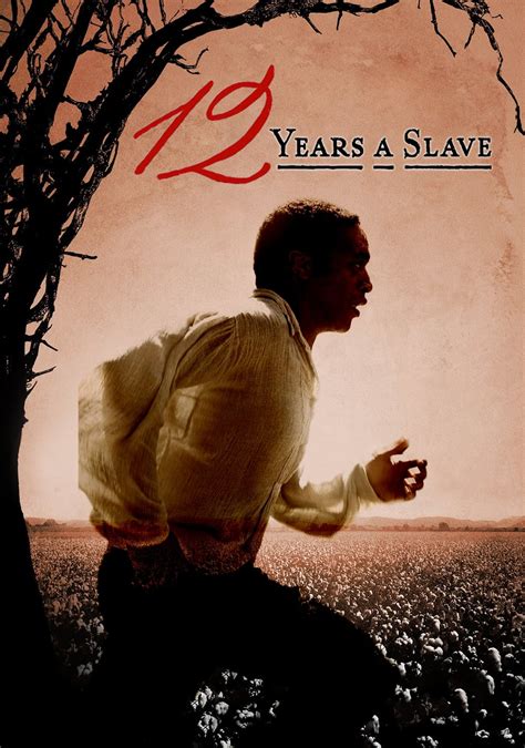 12 Years a Slave (2013) - Posters — The Movie Database (TMDb)