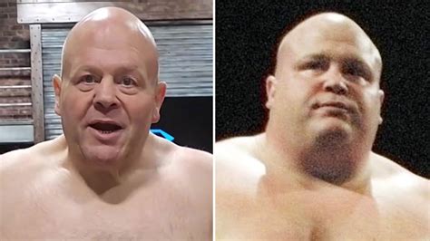 Boxing legend Butterbean, 57, shows off stunning body transformation after losing incredible 90 ...