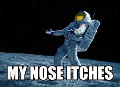 Astronaut. Moon. Sci-Fi. | Webfail, Lustig, Witzig