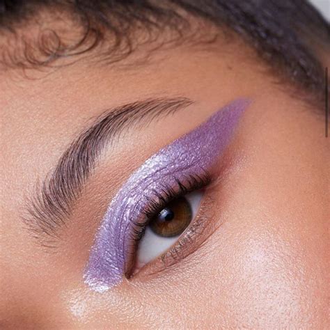 15 Lilac Eyeshadow Looks For a Pop of Color