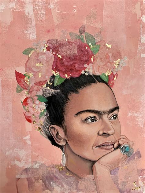 Poster Von Frida Kahlo