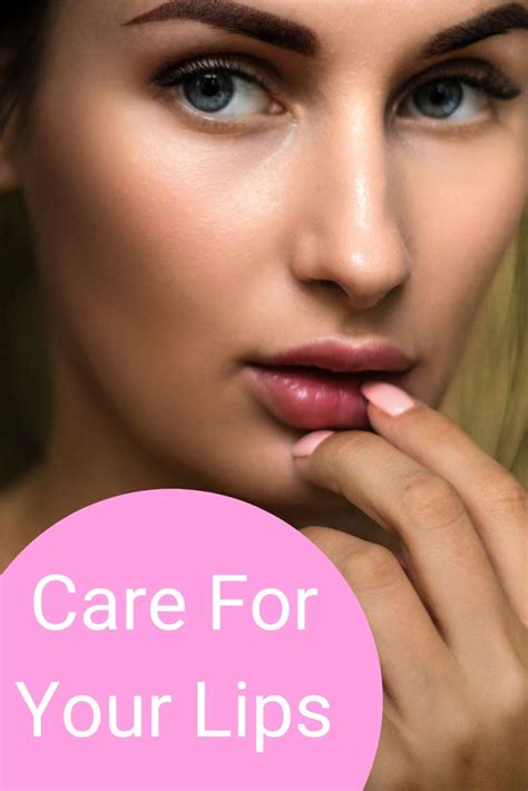 Top 10 Lip Care Tips: How To Take Care of Your Lips Naturally? | Lip ...