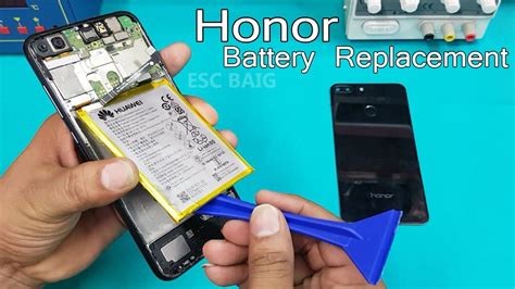 Honor 8 Battery Replacement / High Capacity HB3872A5ECW 4500mAh Phone Battery For Huawei ...