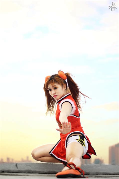 Tekken | Series/video game: Tekken Cosplayers: Randy Caraon … | Flickr