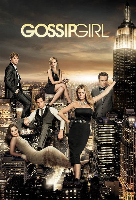 Promotional Poster Gossip Girl season 6! - Gossip Girl Photo (32224573) - Fanpop