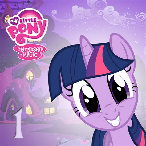 My Little Pony - Season 1 by DafodilDaisySandwich on DeviantArt