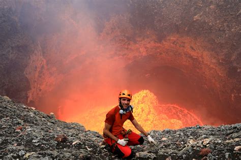 Ambrym volcano (Vanuatu): active lava lakes, field report July 2018