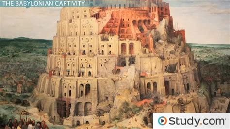 Babylonian Captivity of the Church | Timeline, History & Impact - Video & Lesson Transcript ...