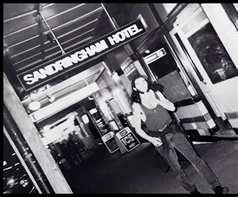 Sandringham Hotel: The debauchery of the Newtown pub