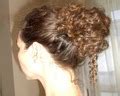Curly Hair Updos – Curly Hair Updo Ideas