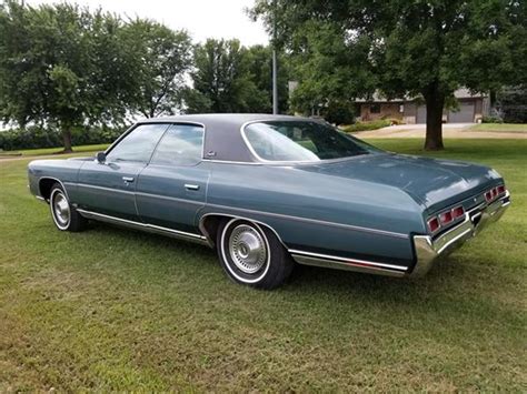 1971 Chevrolet Impala for Sale | ClassicCars.com | CC-1129424