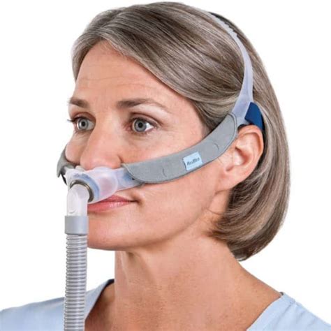 ResMed Swift™ FX Complete Nasal Pillows Mask in Blue