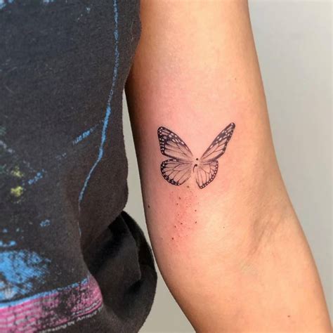 Update 79+ mental health butterfly tattoo - in.cdgdbentre