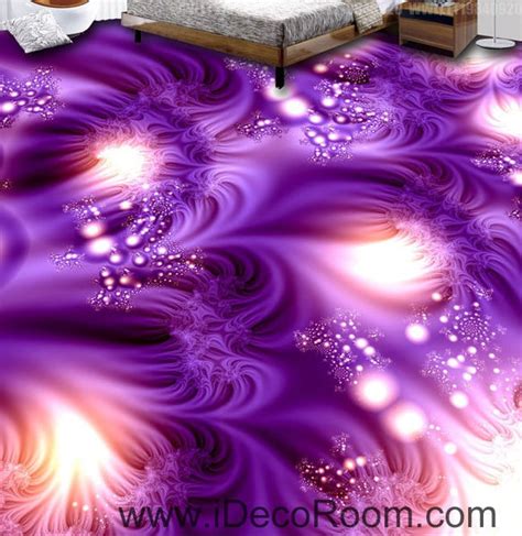 Purple Fantacy Dream 00080 Floor Decals 3D Wallpaper Wall Mural Sticke – IDecoRoom