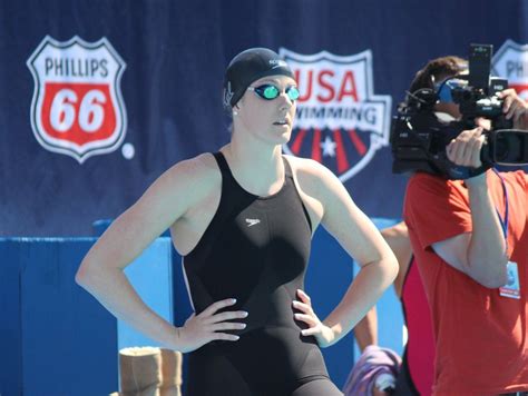 Video Interview: Missy Franklin Thrived On Competition In 100 Free - Swimming World News