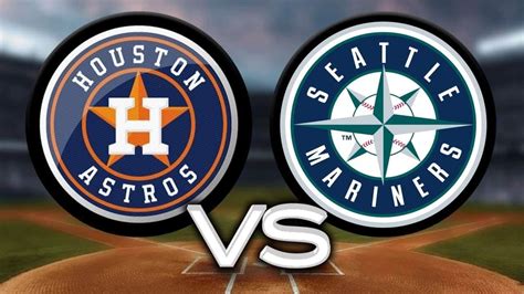 Houston Astros at Seattle Mariners | Latest Odds and Picks | BigOnSports