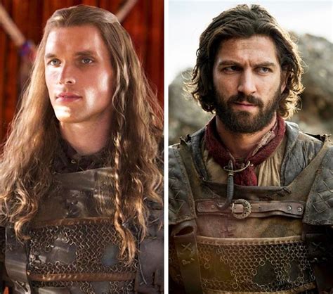 9 Atores de ’Game of Thrones’ que foram substituídos / Incrível