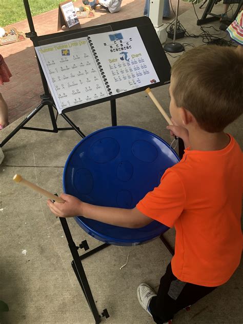 How to add steel drums to your music curriculum - Panyard Inc