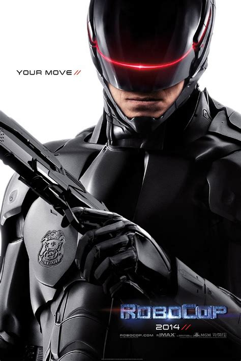 RoboCop Movie Review