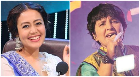 Falguni Pathak says she can’t sue Neha Kakkar for remixing her song ‘Maine Payal Hai Chhankai ...