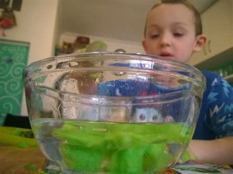 The Maz Shack (#2): Xanthan gum slime - home made mucus from kitchen ...