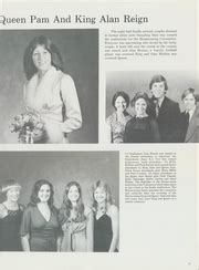 Burke High School - Burke Book Yearbook (Omaha, NE), Class of 1977, Page 31 of 256