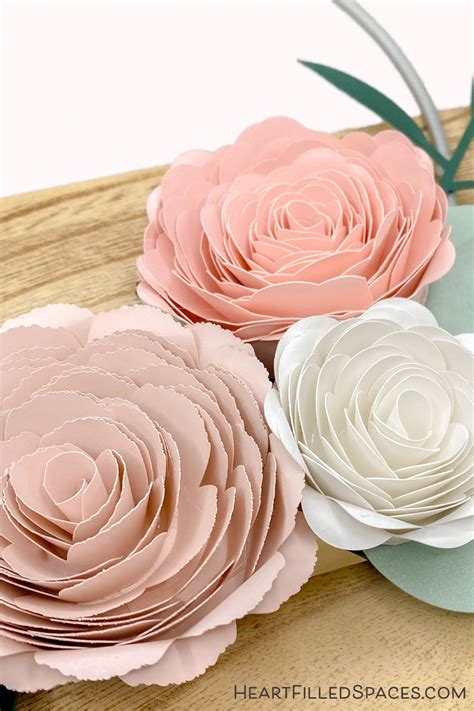 Art Craft Paper Flowers - flower design plans