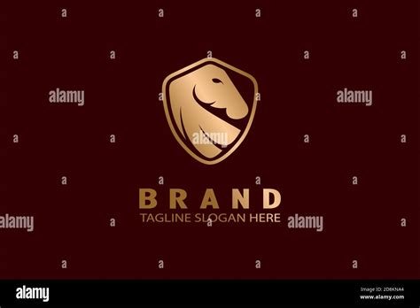 Equine logo Stock Vector Images - Alamy