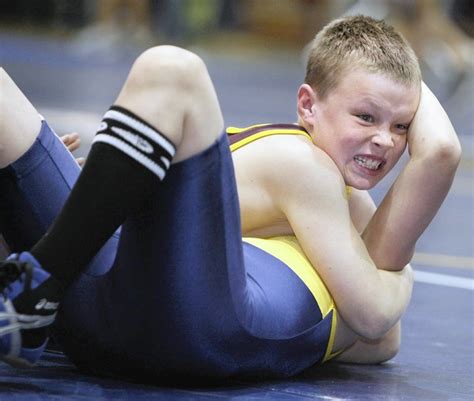 Youth Wrestling (Parent - Coach Conversations) By Daryl Weber