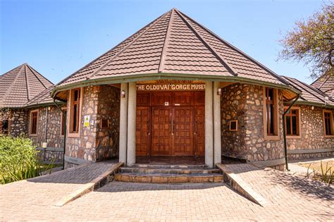 The New Olduvai Gorge Museum – Ngorongoro Conservation Area Authority ...