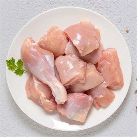 Frozen Biryani Cut Chicken, For Restaurant, Packaging Type: Loose at Rs 225/piece in New Delhi