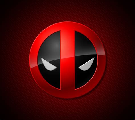 Deadpool Logo Wallpapers - Wallpaper Cave