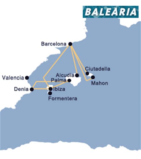 Balearia Ferry Lines