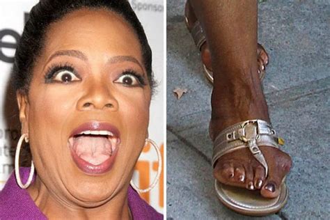 99 Ugliest Celebrity Feet | Celebrity feet, Celebs, Celebrities