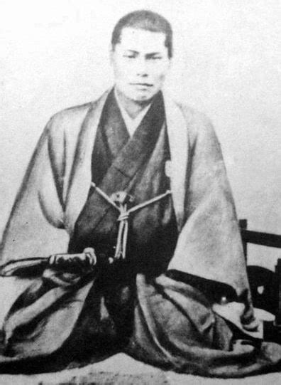 Kondo Isami - Commander Of The Shinsengumi - Samurai Swords Store
