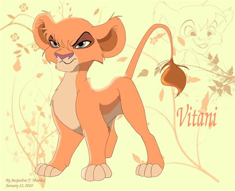 Theory: nuka, vitani, and kovu | TheLionKingTheory Wiki | Fandom