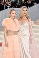 Kate Moss & Daughter Lila Grace Moss Twin at Met Gala 2023!: Photo ...