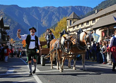 Leavenworth Oktoberfest is the Pacific Northwest's best - oregonlive.com