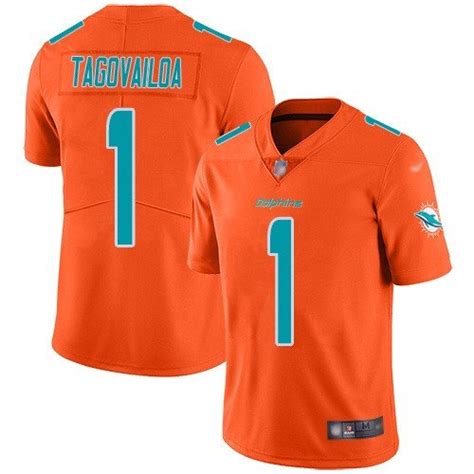 Dolphins Tua Tagovailoa Jersey – US Sports Nation