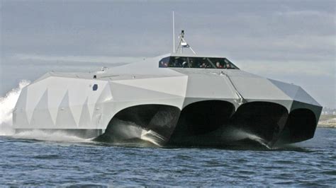 Futuristic Navy SEAL boat dubbed 'Batmobile' | Fox News