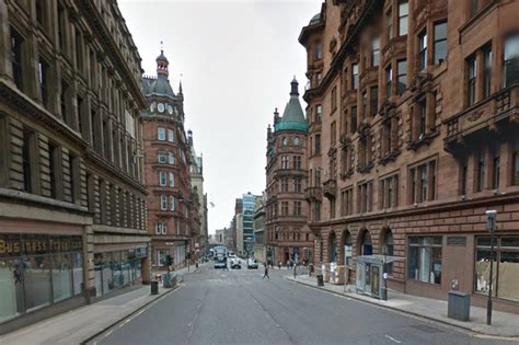 Three Glasgow streets found to be among the most polluted in Scotland ...