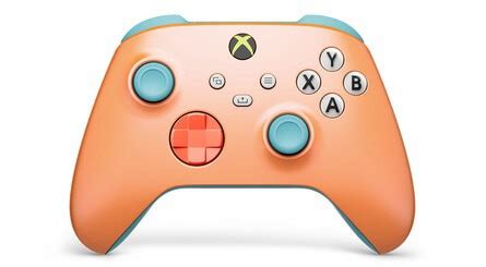 Xbox Reveals 'Sunkissed Vibes' Official Controller To Launch This Month ...