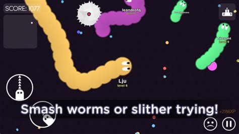 Worm.is: The Game