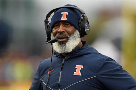 Lovie Smith Week Eight Quotables