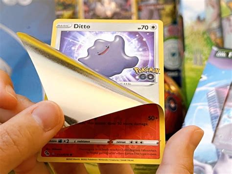 Pokemon Go Just Got A TCG Set and It's Stunning - CNET