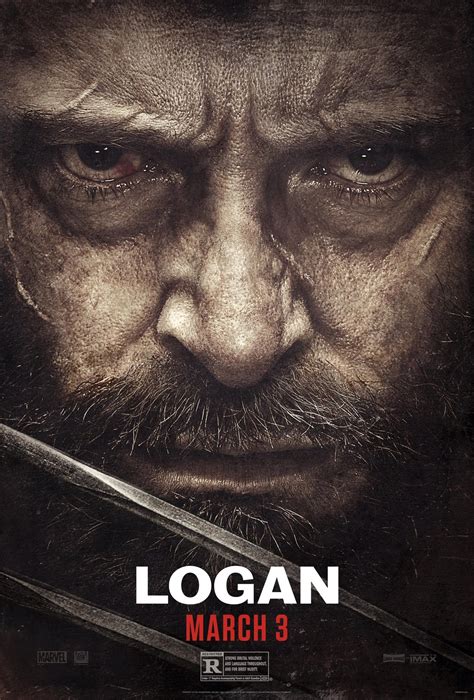 Logan (2017) Poster #1 - Trailer Addict