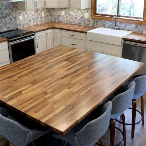 The Best Home Depot Wood Countertops Ideas - ucetardal
